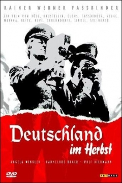 Poster Alemania en Otoño