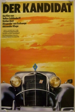 Poster El Candidato