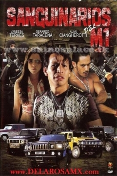 Poster Sanguinarios del M1