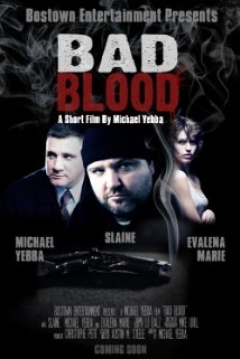 Poster Bad Blood