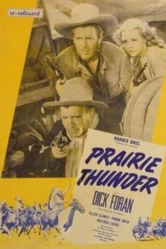 Poster Prairie Thunder