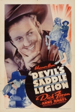 Poster The Devil's Saddle Legion