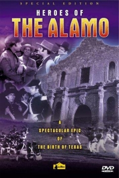 Poster Héroes de El Álamo