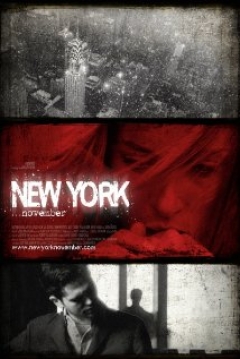 Poster New York November