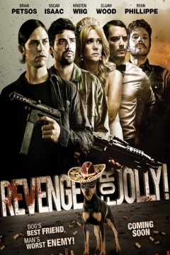 Poster Revenge for Jolly!