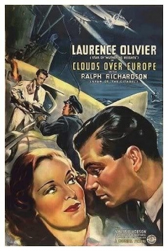 Poster Ondas Misteriosas