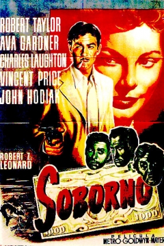 Poster Soborno