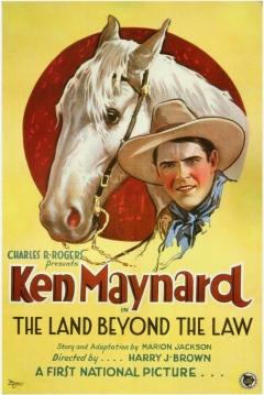 Ficha The Land Beyond the Law