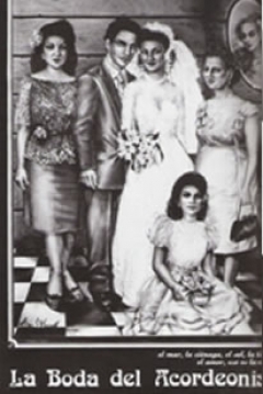 Poster La Boda del Acordeonista