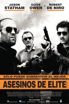 Asesinos de Élite — póster