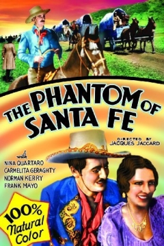 Ficha Phantom of Santa Fe