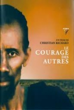 Poster Le courage des autres