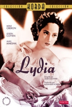 Poster Lydia