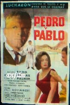 Poster Pedro y Pablo (Tercer Mundo)