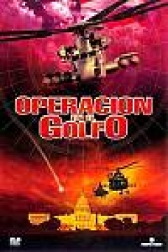 Poster Operacion en el Golfo