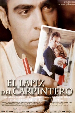 Poster El Lápiz del Carpintero