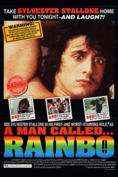 Poster A Man Called... Rainbo