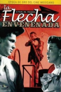 Poster La flecha envenenada