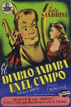 Poster El diablo andaba en los choclos