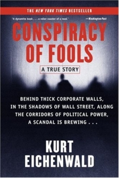 Poster Conspiracy of Fools