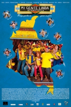 Poster Mi Gente Linda, Mi Gente Bella