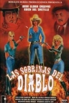 Poster Las sobrinas del diablo