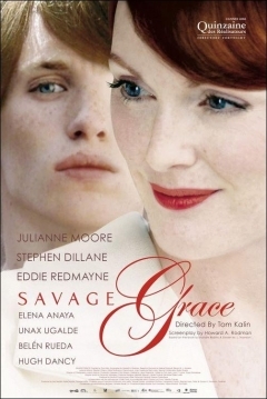 Ficha Savage Grace