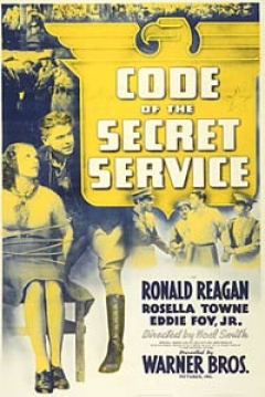 Ficha Code of the Secret Service
