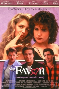 Poster El Favor