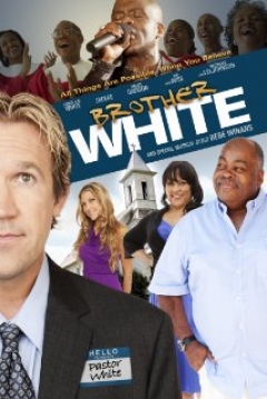 Poster Brother White