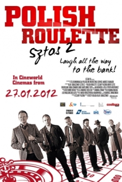 Poster Polish Roulette