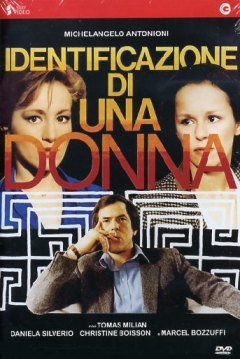 Poster Identificación de una Mujer