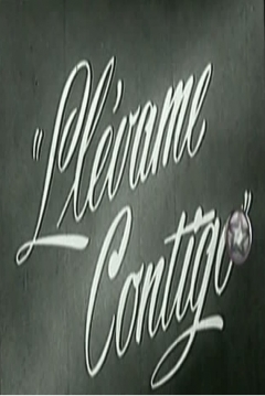Poster Llévame Contigo