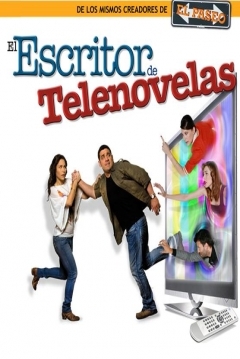 Poster El escritor de telenovelas