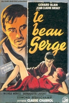 Poster El Bello Sergio