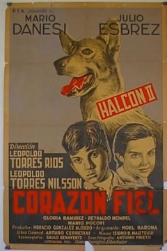 Poster Corazón fiel
