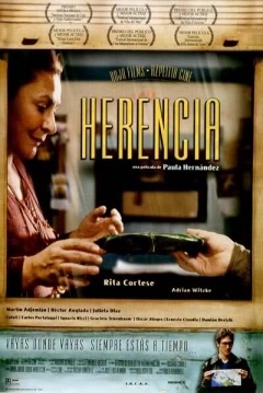 Poster Herencia