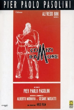 Poster Encuesta sobre el Amor