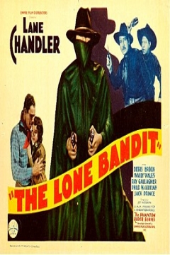 Poster The Lone Bandit