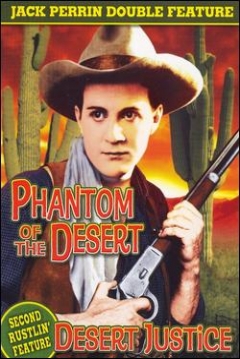 Poster Phantom of the Desert