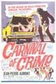 Poster Carnival of Crime