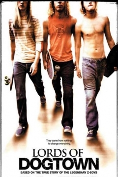 Poster Los Amos de Dogtown
