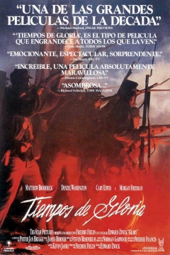 Poster Tiempos de Gloria