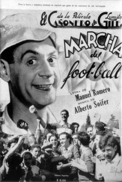 Poster El cañonero de Giles