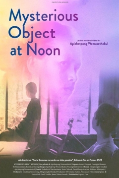 Poster Mysterious Object at Noon