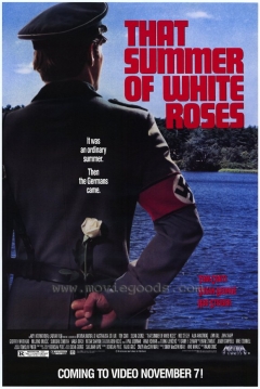 Poster That Summer of White Roses