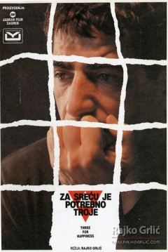 Poster Tres Son Multitud