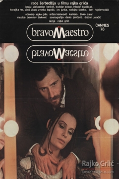 Poster Bravo Maestro