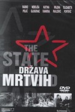 Poster The State of the Dead