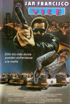 Poster San Francisco Vice